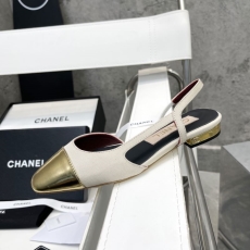 Chanel High Heels